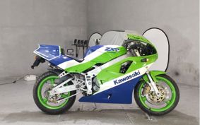 KAWASAKI ZXR400 ZX400H