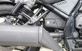 HONDA REBEL 1100 DCT 2021 SC83