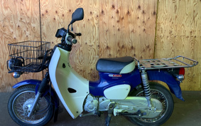 HONDA SUPER CUB50 AA07