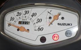 SUZUKI LET's 4 CA45A