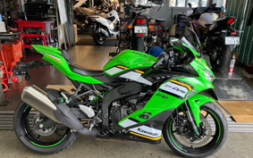 KAWASAKI NINJA ZX-4RR 2025 ZX400P