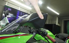 KAWASAKI NINJA 400 2023 EX400L