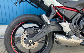 KAWASAKI Z650 ABS 2022 ER650H