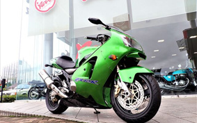 KAWASAKI ZX 1200 NINJA R 2002 ZXT20A
