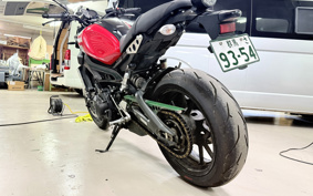 YAMAHA XSR900 2018 RN56J