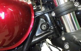 TRIUMPH BONNEVILLE BOBBER 2022