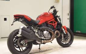 DUCATI MONSTER 821 2020