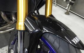 YAMAHA MT-09 Tracer GT 2018 RN51J