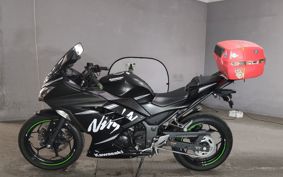 KAWASAKI NINJA 250 EX250L