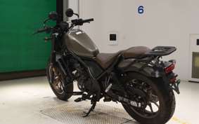 HONDA REBEL 250 S 2003 MC49