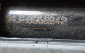 YAMAHA JOG Gen.1 3KJ