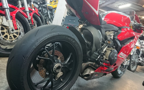 DUCATI  DUCATI 1199PANIGA-RER 2014 ZDMH802JAEB