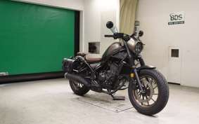 HONDA REBEL 250 S 2009 MC49