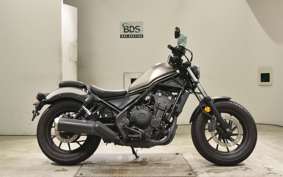 HONDA REBEL 500 A 2021 PC60