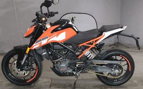 KTM 125 DUKE JPA40