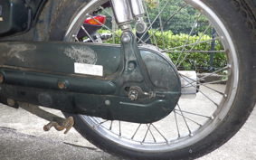 YAMAHA MATE 80 V80