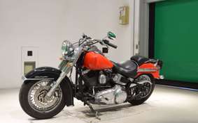 HARLEY FLSTN 1580 2008
