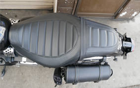 TRIUMPH TRIUMPH SPEEDMASTER 2012 TJ9168