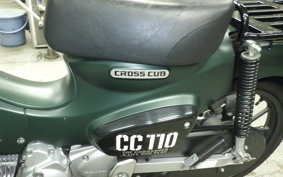 HONDA CROSS CUB 110 JA60