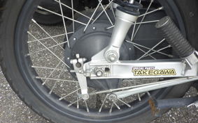 HONDA CROSS CUB 110 JA45