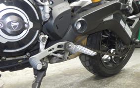DUCATI SCRAMBLER ICON 2019