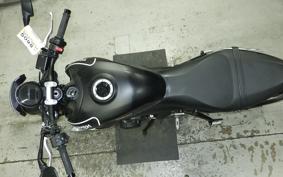 TRIUMPH TRIDENT 660 2021