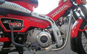 HONDA CT125 HUNTER CUB JA55