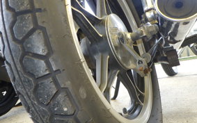 SUZUKI GN125 E NF41A