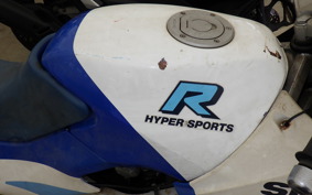 SUZUKI GSX-R250 GJ72A