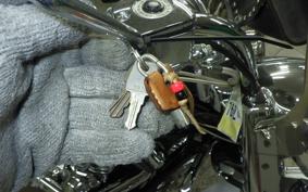 HARLEY FLHR 1580 2007