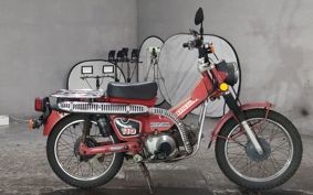 HONDA HUNTER CUB110 JD01