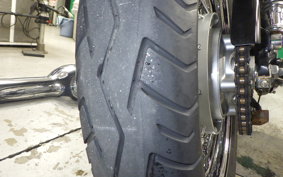 TRIUMPH BONNEVILLE T100 2009