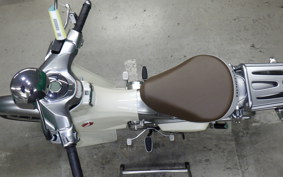 HONDA C125 SUPER CUB 2013 JA71