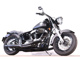 Фото Harley FLS 2013 с японского аукциона