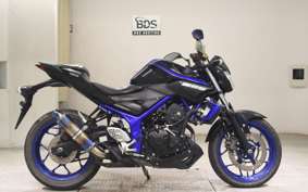 YAMAHA MT-25 RG43J