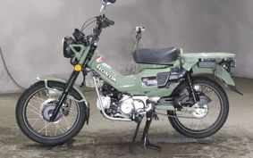 HONDA CT125 HUNTER CUB JA65