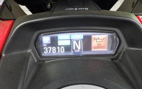 DUCATI DIAVEL Stripe 2015