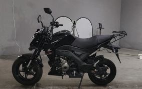 KAWASAKI Z125 PRO  BR125H
