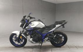 YAMAHA MT-25 RG10J
