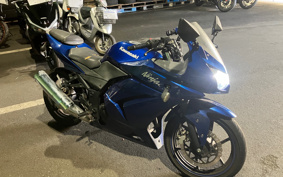 KAWASAKI NINJA 250R EX250K