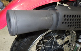 HONDA XL230 2014 MC36