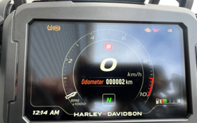 HARLEY PAN AMERICA 1250 SPECIAL 2025 ZES