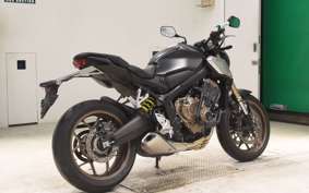 HONDA CB650R 2021 RH03