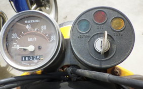 SUZUKI WOLF 50 LA11A