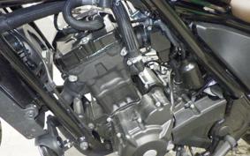 HONDA REBEL 250 2008 MC49