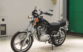 SUZUKI GN125 H 2001