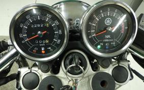 YAMAHA SR400 Gen.4 2014 RH03J