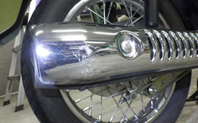 HONDA ｸﾛｽｶﾌﾞ50 1990 AA06