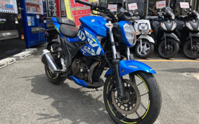 SUZUKI JIKUSA-250 ED22B