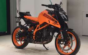 KTM 390 DUKE 2024